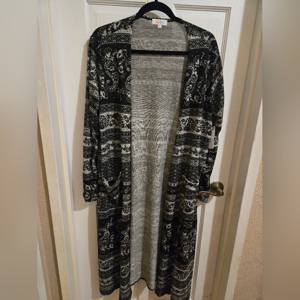 COPY - Lularoe Dusters sweater